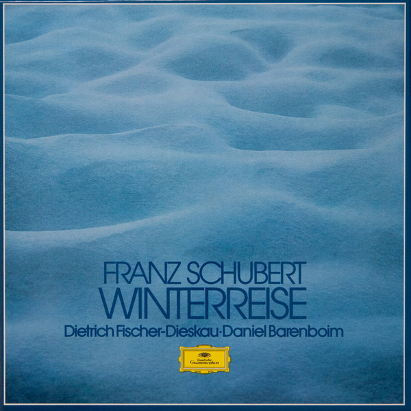 Franz Schubert – Winterreise (1980) – Hoes