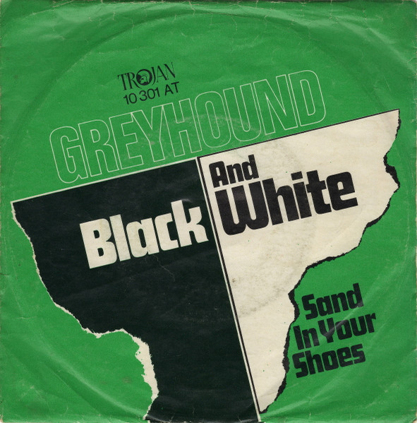 Greyhound (4) – Black And White (1971) – Hoes