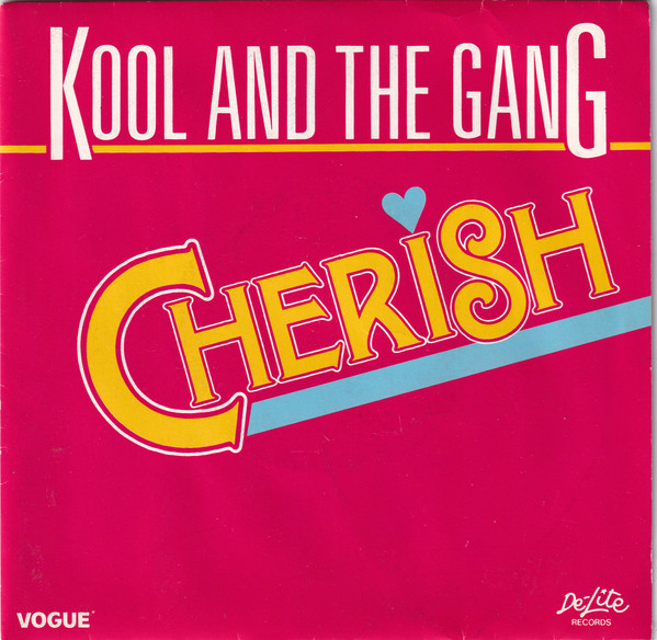 Kool & The Gang – Cherish (1985) – Hoes