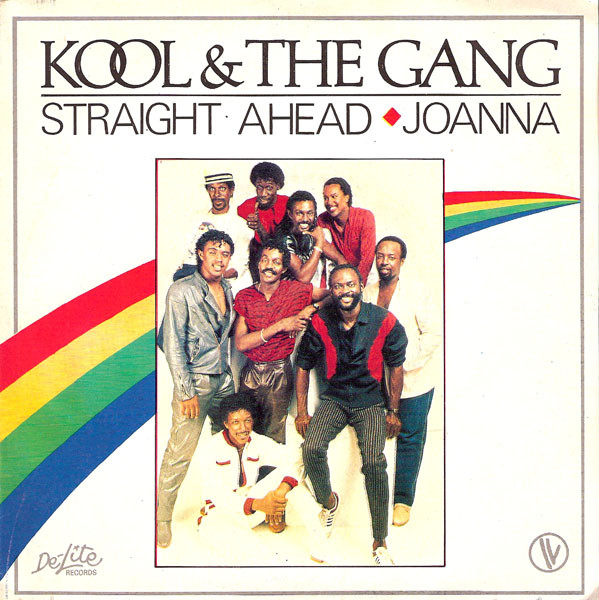 Kool & The Gang – Straight Ahead / Joanna (1983) – Hoes