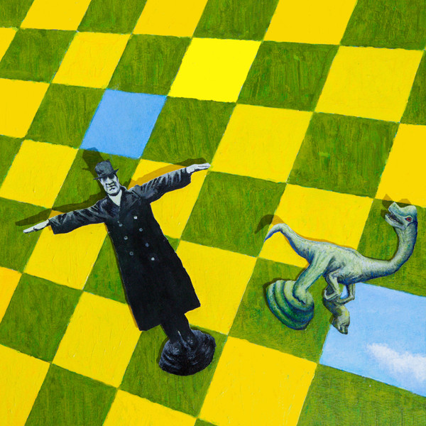 Paul Vickers & The Leg – Jump (2019) – Hoes