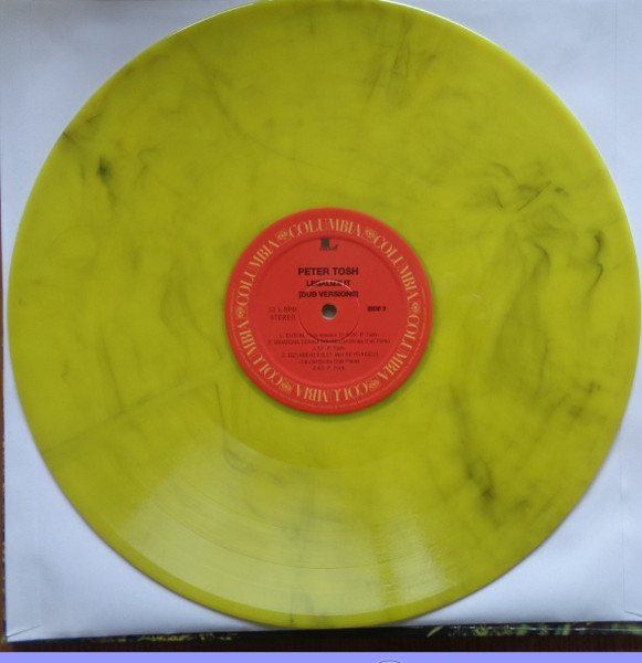 Peter Tosh – Legalize It (2018) – Hoes