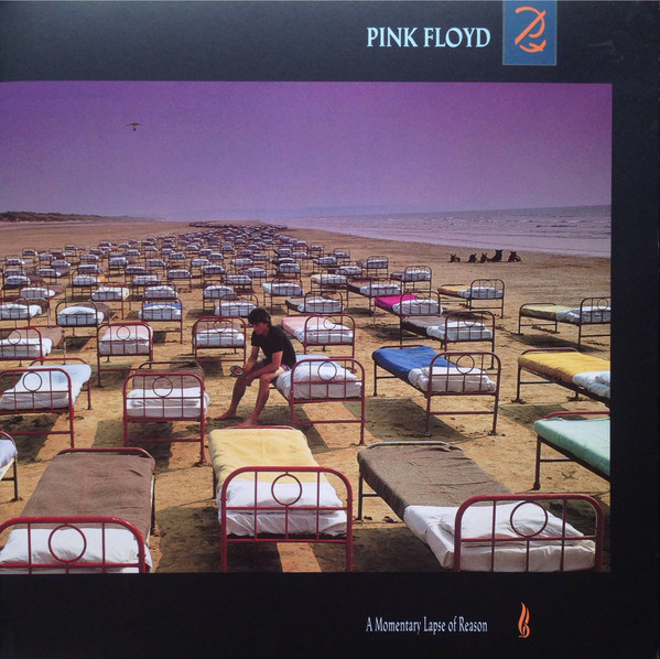 Pink Floyd – A Momentary Lapse Of Reason (2017) – Hoes