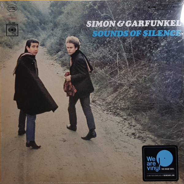 Simon & Garfunkel – Sounds Of Silence (2018) – Hoes