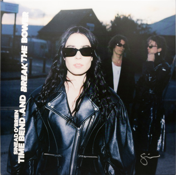 Sinéad O'Brien – Time Bend And Break The Bower (2022) – Hoes