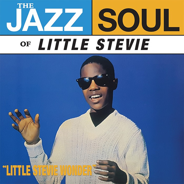 Stevie Wonder – The Jazz Soul Of Little Stevie (2019) – Hoes