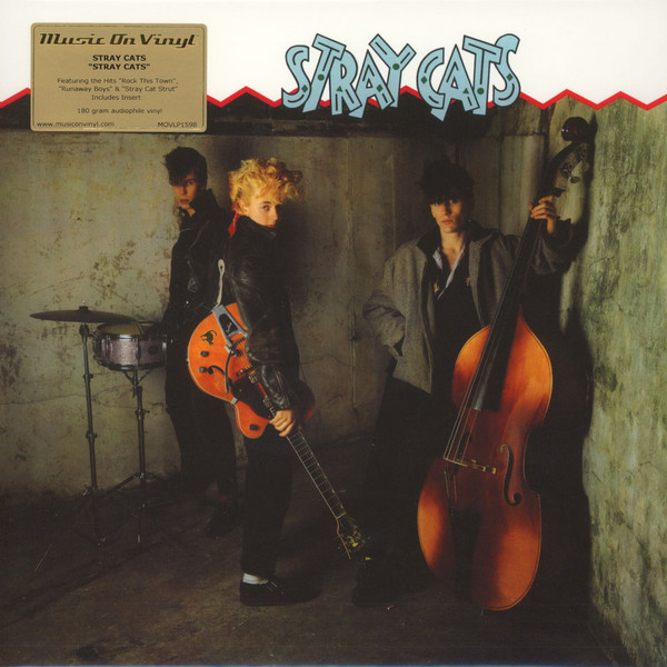 Stray Cats – Stray Cats (2016) – Hoes