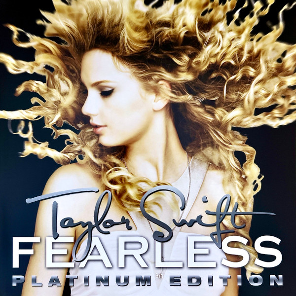 Taylor Swift – Fearless (Platinum Edition) (2016) – Hoes