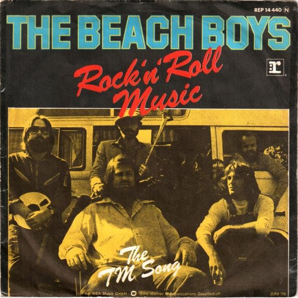 The Beach Boys – Rock'n'Roll Music (1976) – Hoes