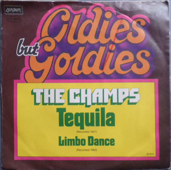 The Champs – Tequila / Limbo Dance (1979) – Hoes