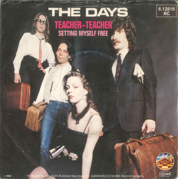 The Days – Teacher-Teacher (1980) – Hoes