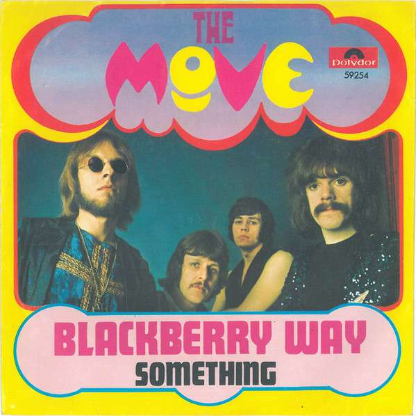 The Move – Blackberry Way (1968) – Hoes