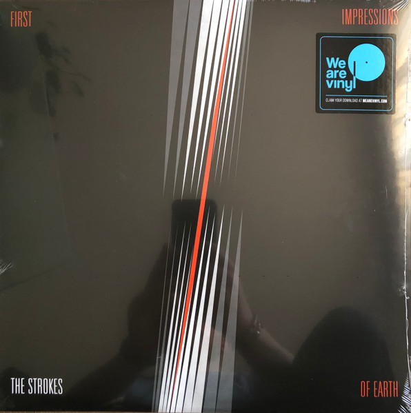 The Strokes – First Impressions Of Earth (2021) – Hoes