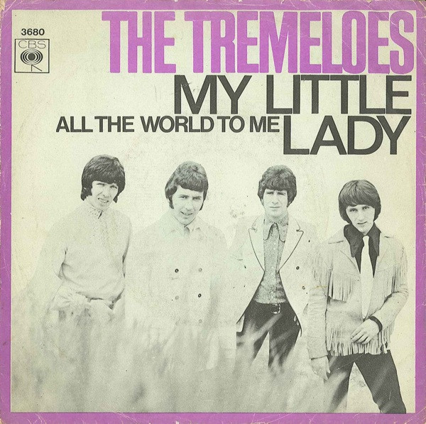The Tremeloes – My Little Lady (1968) – Hoes