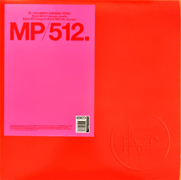 Various – El Columpio Asesino; Toro. (2021) – Hoes