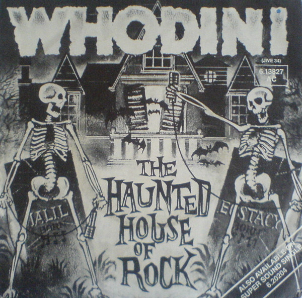 Whodini – The Haunted House Of Rock (1983) – Hoes