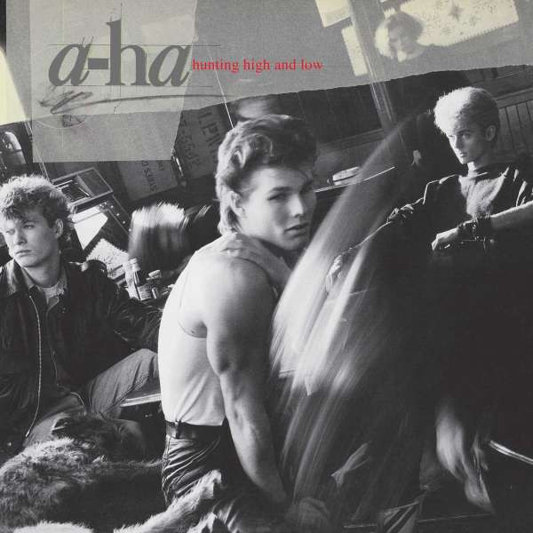 a-ha – Hunting High And Low (2015) – Hoes