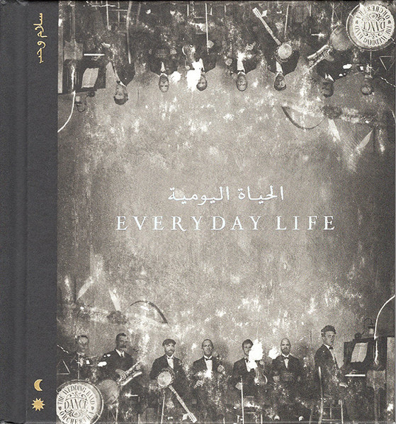 Coldplay – Everyday Life (2019) – Hoes