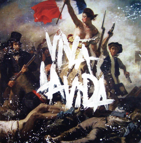 Coldplay – Viva La Vida Or Death And All His Friends – Hoes