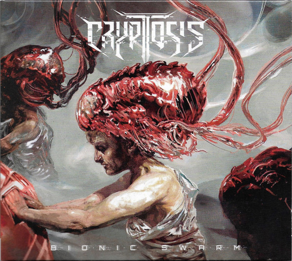 Cryptosis – Bionic Swarm (2021) – Hoes