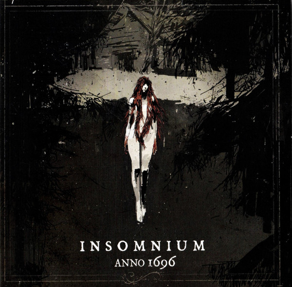 Insomnium – Anno 1696 (2023) – Hoes
