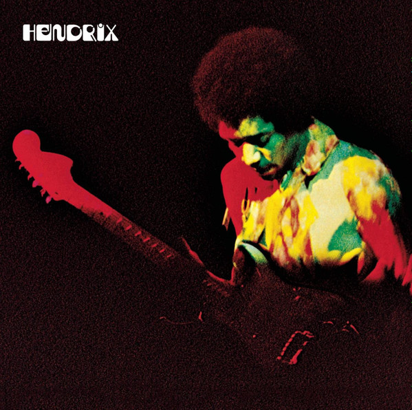 Jimi Hendrix – Band Of Gypsys (2012) – Hoes