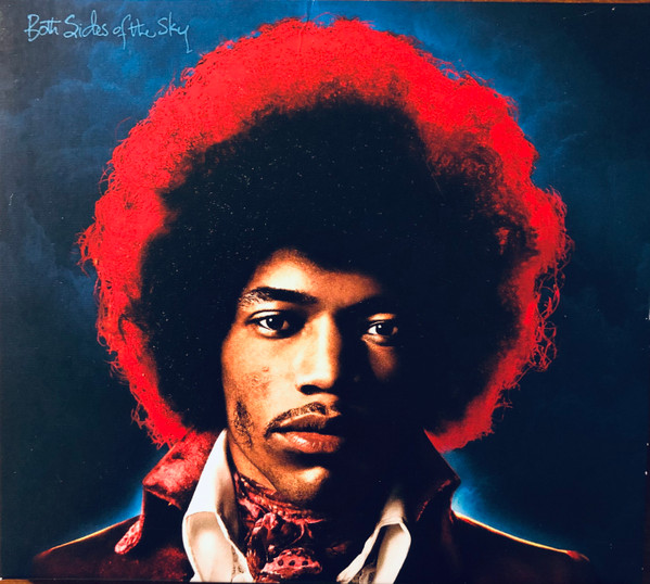 Jimi Hendrix – Both Sides Of The Sky (2018) – Hoes