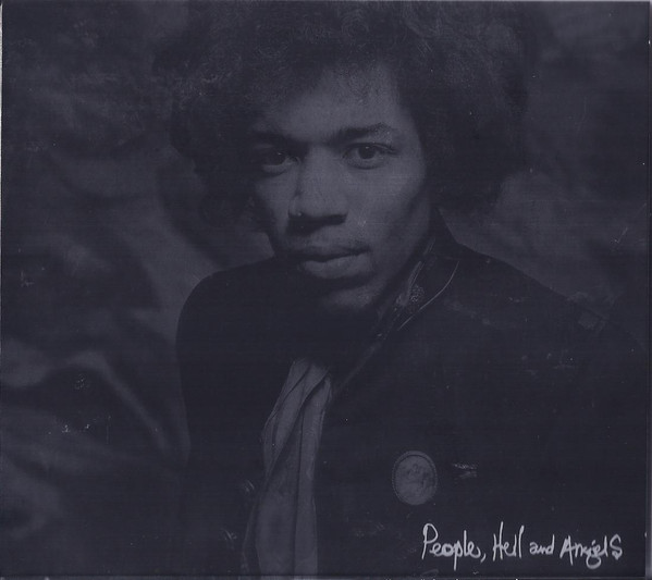 Jimi Hendrix – People, Hell And Angels (2013) – Hoes