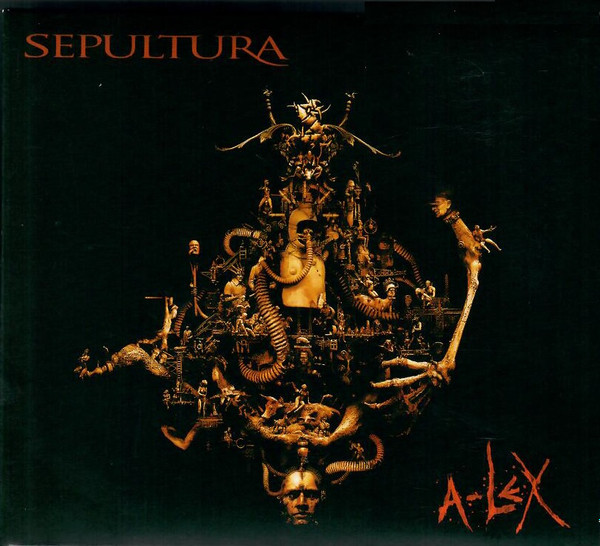 Sepultura – A-Lex (2022) – Hoes