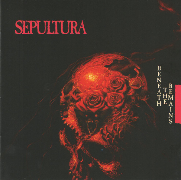 Sepultura – Beneath The Remains – Hoes