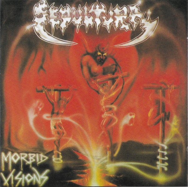 Sepultura – Morbid Visions / Bestial Devastation – Hoes