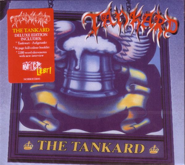 Tankard – The Tankard (2018) – Hoes