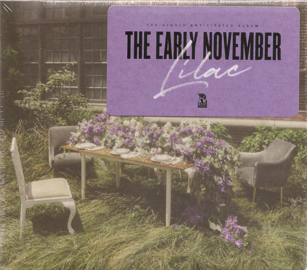 The Early November – Lilac (2019) – Hoes