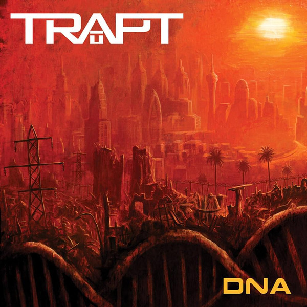 Trapt – DNA (2016) – Hoes