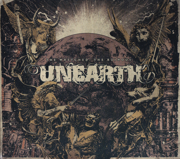 Unearth – The Wretched; The Ruinous (2023) – Hoes