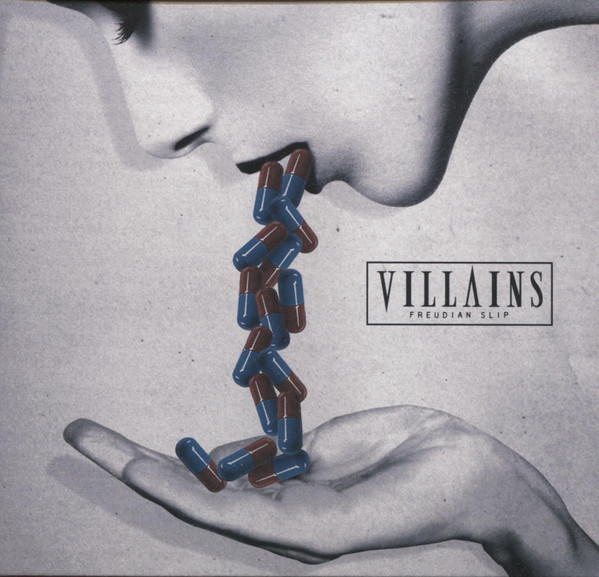 Villains (6) – Freudian Slip (2015) – Hoes