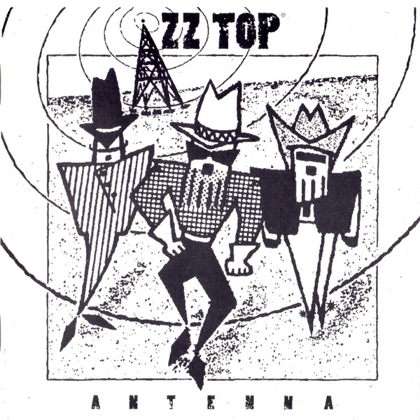 ZZ Top – Antenna (1994) – Hoes