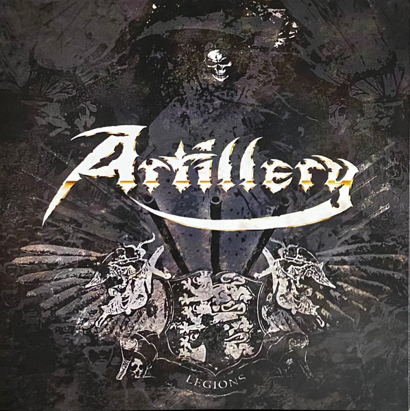 Artillery (2) – Legions (2013) – Hoes