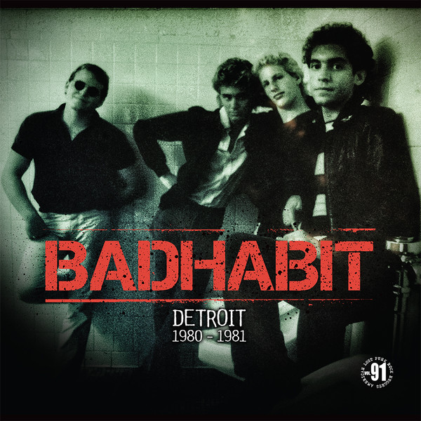 Badhabit (2) – Detroit 1980-1981 (2022) – Hoes