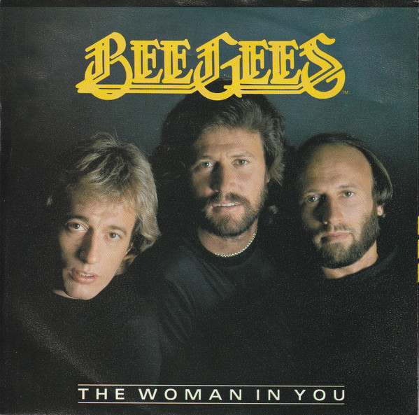 Bee Gees – The Woman In You  (1983) – Hoes