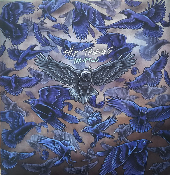Chris Wollard & The Ship Thieves – Irruption (2021) – Hoes