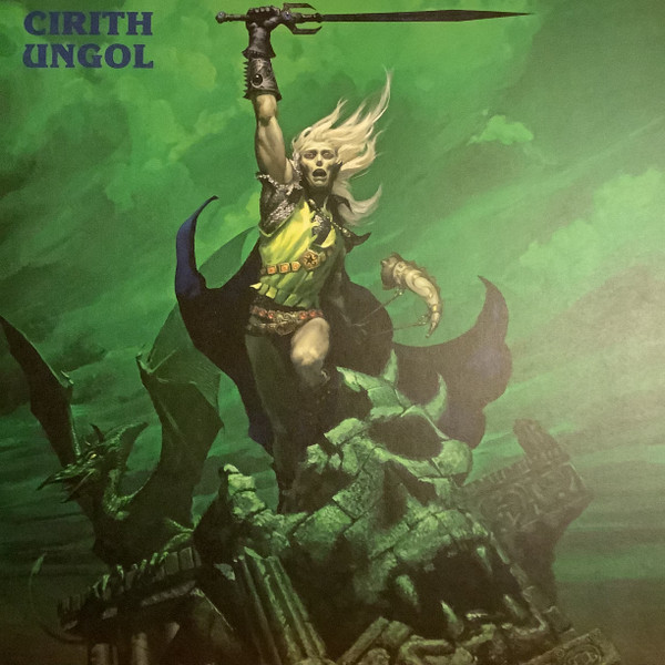 Cirith Ungol – Frost And Fire (2021) – Hoes