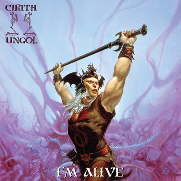 Cirith Ungol – I'm Alive (2019) – Hoes