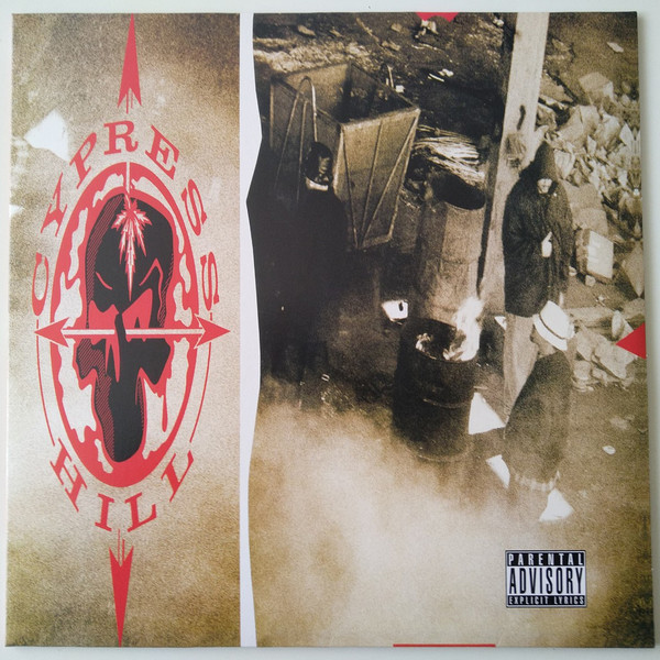 Cypress Hill – Cypress Hill (2017) – Hoes