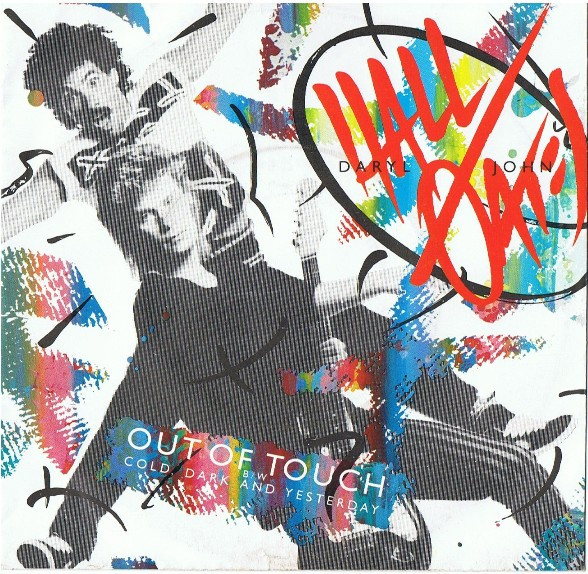 Daryl Hall & John Oates – Out Of Touch (1984) – Hoes
