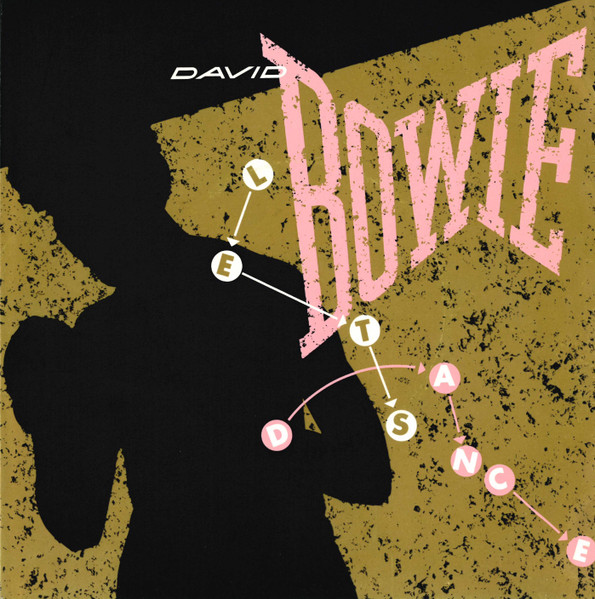 David Bowie – Let's Dance (1983) – Hoes