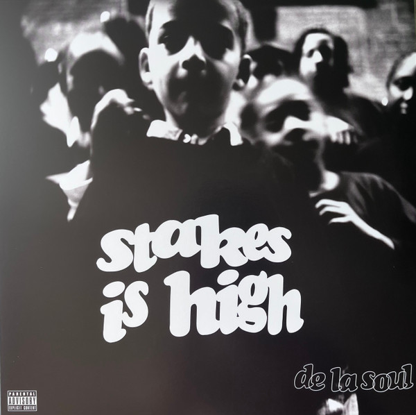 De La Soul – Stakes Is High (2023) – Hoes