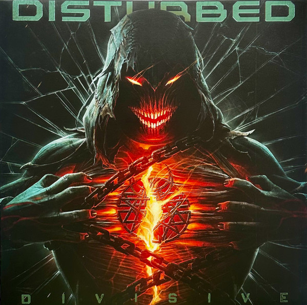 Disturbed – Divisive (2022) – Hoes