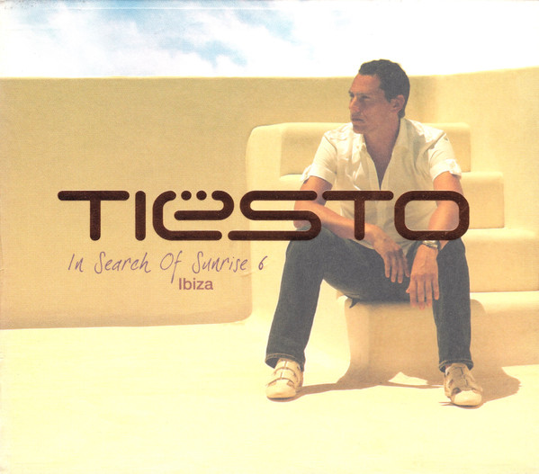 DJ Tiësto – In Search Of Sunrise 6: Ibiza (2007) – Hoes