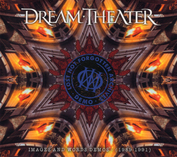 Dream Theater – Images And Words Demos (1989-1991) (2022) – Hoes